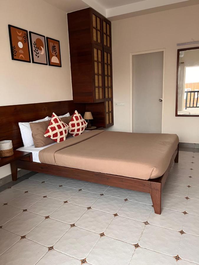 Hotel Casa Mel Pondicherry Exterior foto