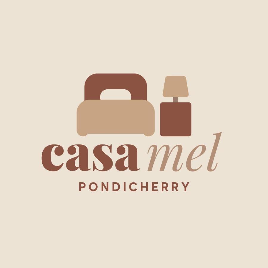 Hotel Casa Mel Pondicherry Exterior foto